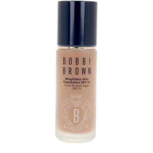 Bobbi Brown Weightless Skin fondotinta Spf15 Warm Almond 30 ml