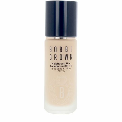 Bobbi Brown Weightless Skin fondotinta Spf15 Warm Sand 30 ml