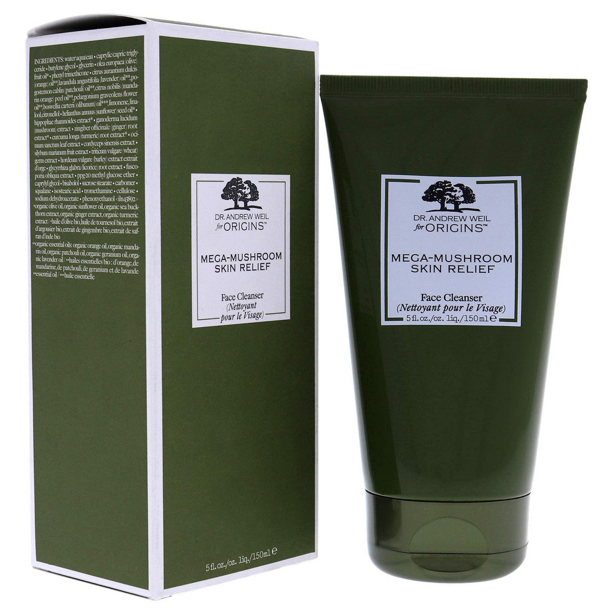 Facial Cleanser Origins Mega Mushroom (150 ml)-2