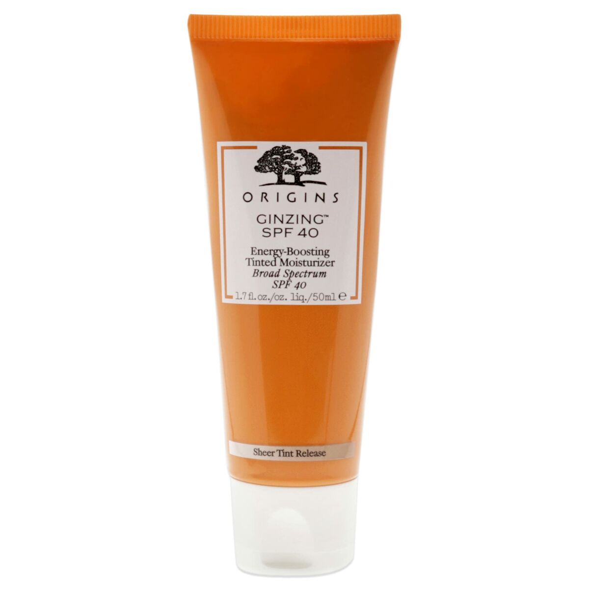 Revitalizing Cream Origins Ginzing Ginseng Spf 40 50 ml-1