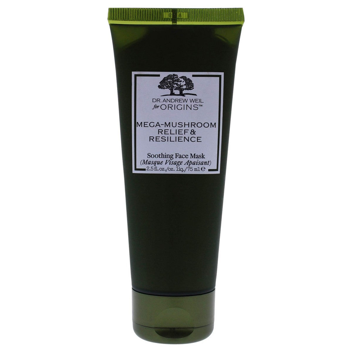 Masque facial origines méga champignon 75 ml-0