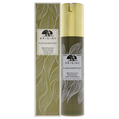 Siero viso Origins Plantscription (50 ml)