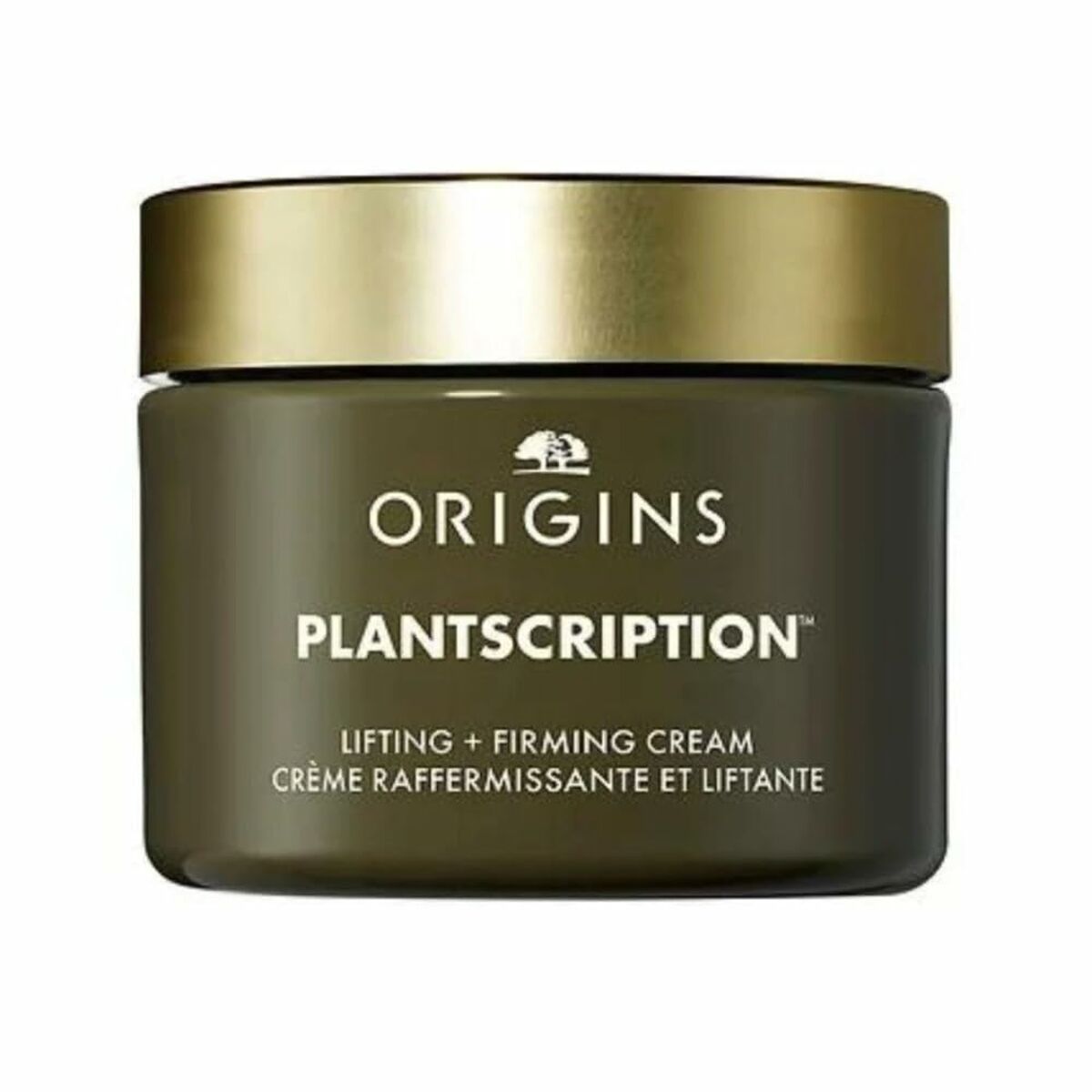 Crème visage origines Plantscription 50 ml-0