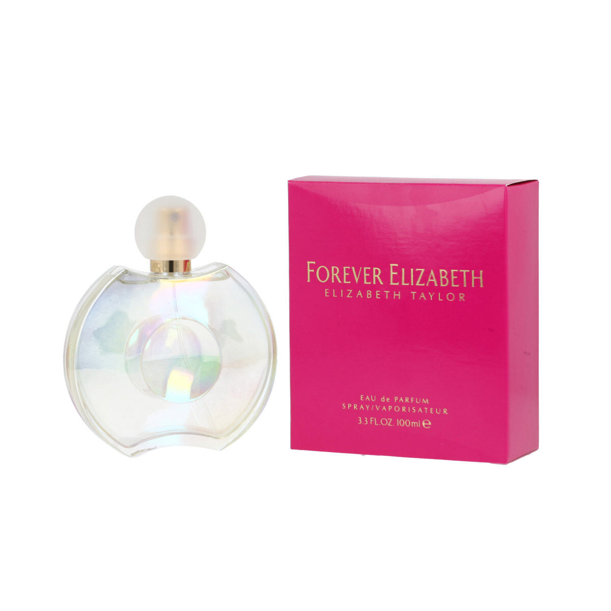Profumo Donna Elizabeth Taylor Forever Elizabeth EDP 100 ml-0