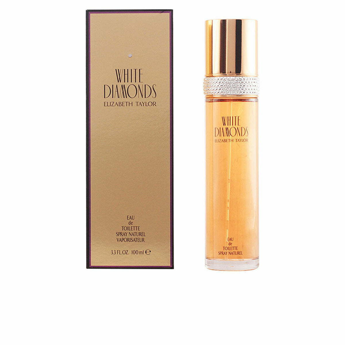 Women's Perfume Elizabeth Taylor (100 ml) (EDT (Eau de Toilette))-0