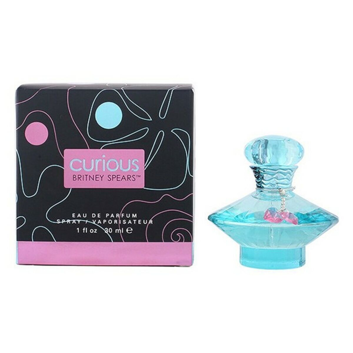 Profumo da donna Curious Britney Spears EDP EDP-1