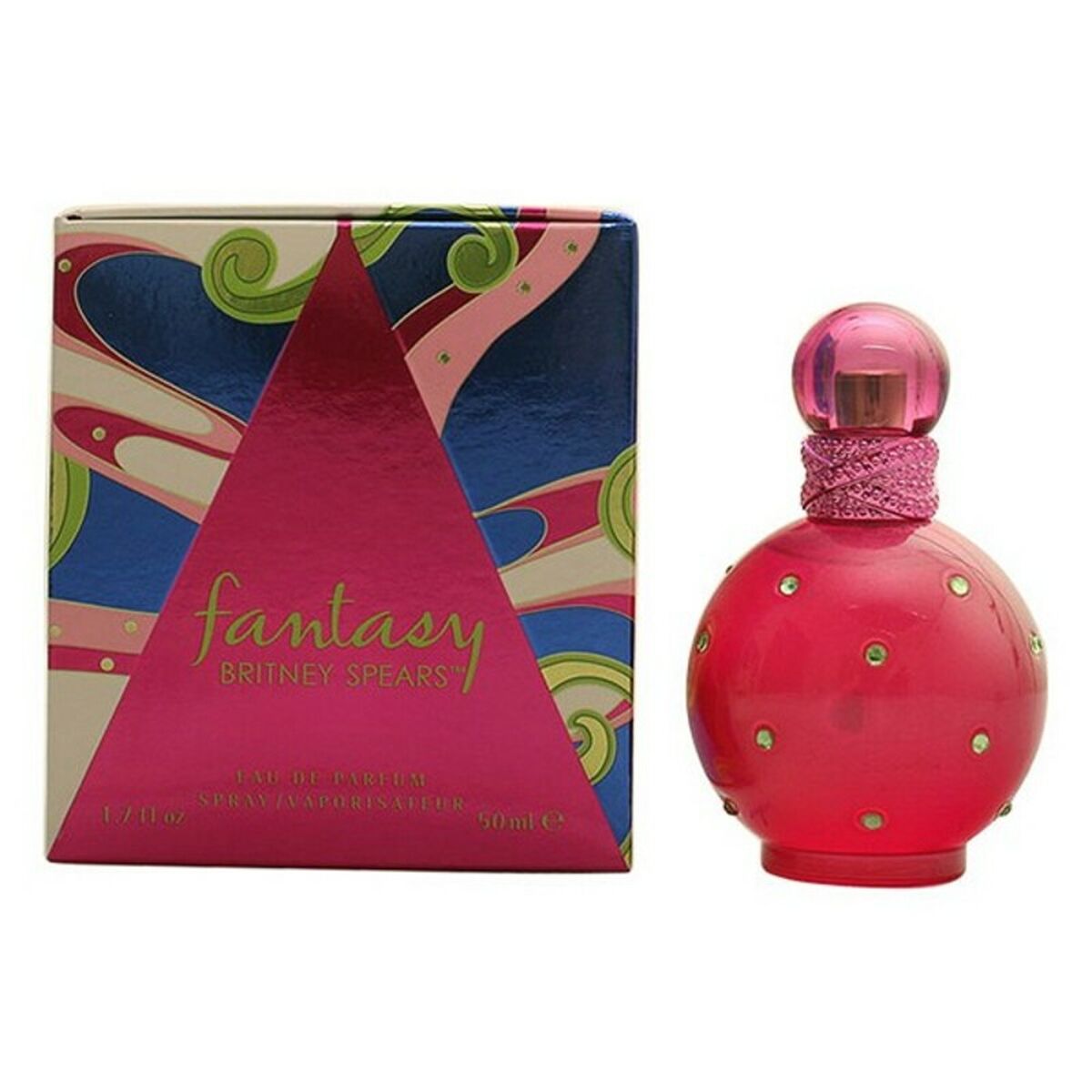 Women's Perfume Fantasy Britney Spears EDP EDP-2