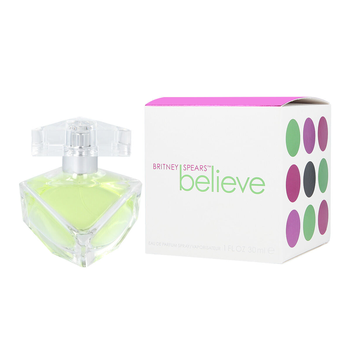 Profumo da donna Britney Spears Believe EDP 30 ml-0