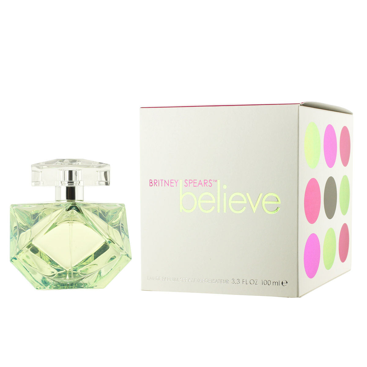 Profumo da donna Britney Spears EDP Believe (100 ml)-0