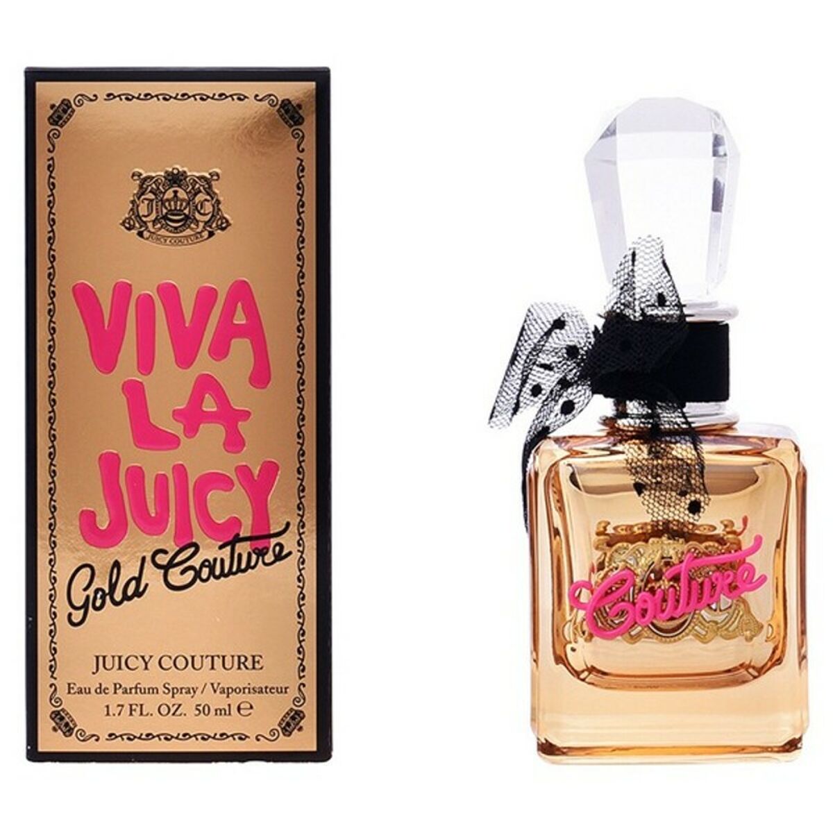 Profumo da donna Gold Couture Juicy Couture EDP EDP-1
