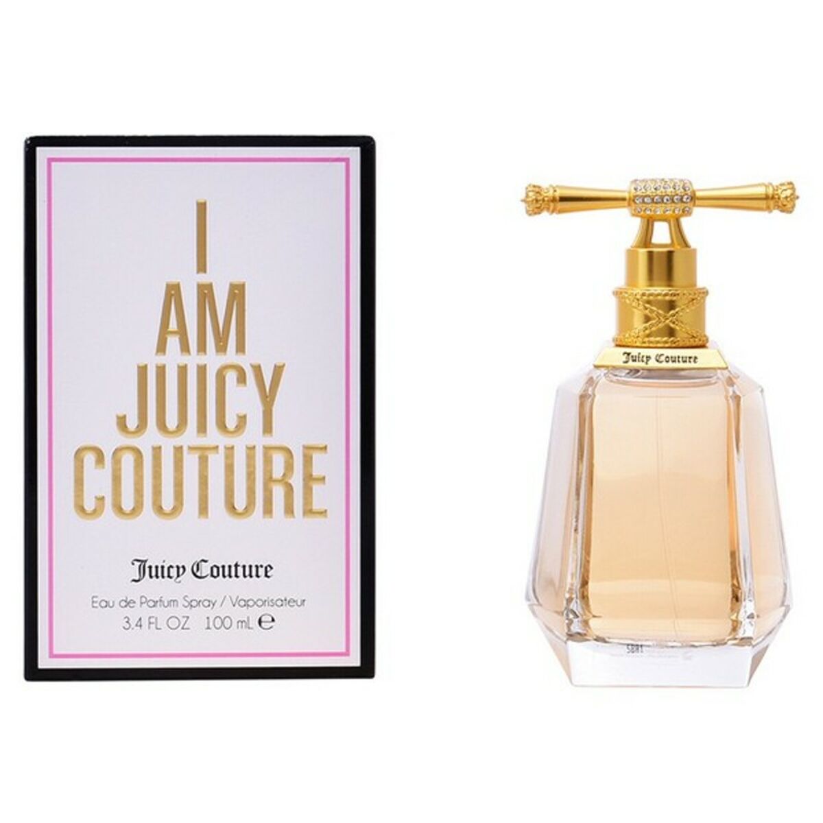 Profumo da donna I Am Juicy Couture Juicy Couture EDP EDP-0