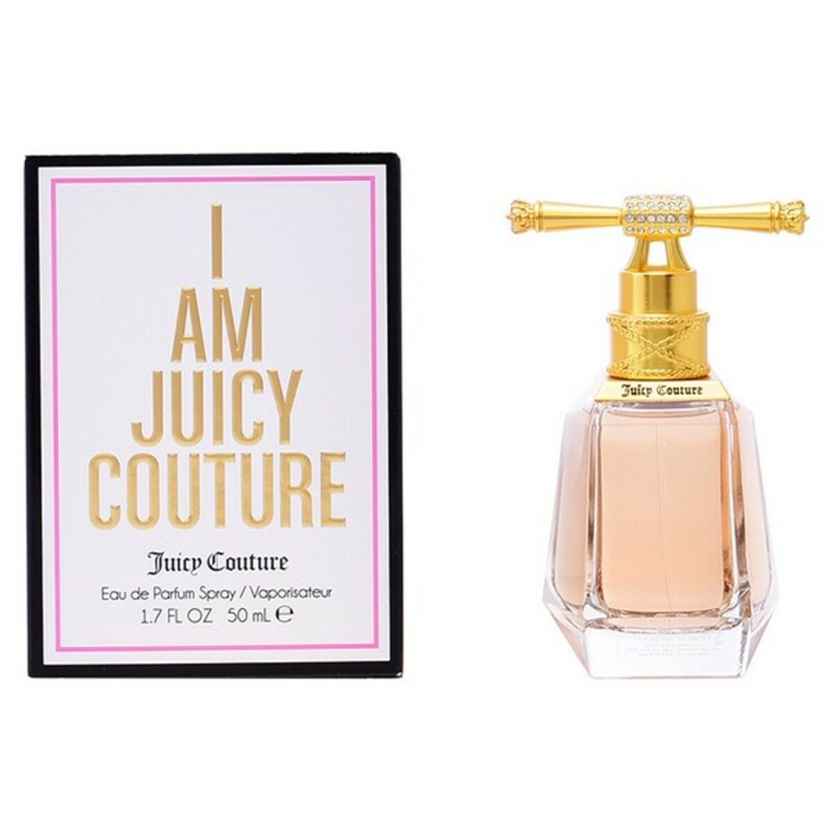 Profumo da donna I Am Juicy Couture Juicy Couture EDP EDP-2