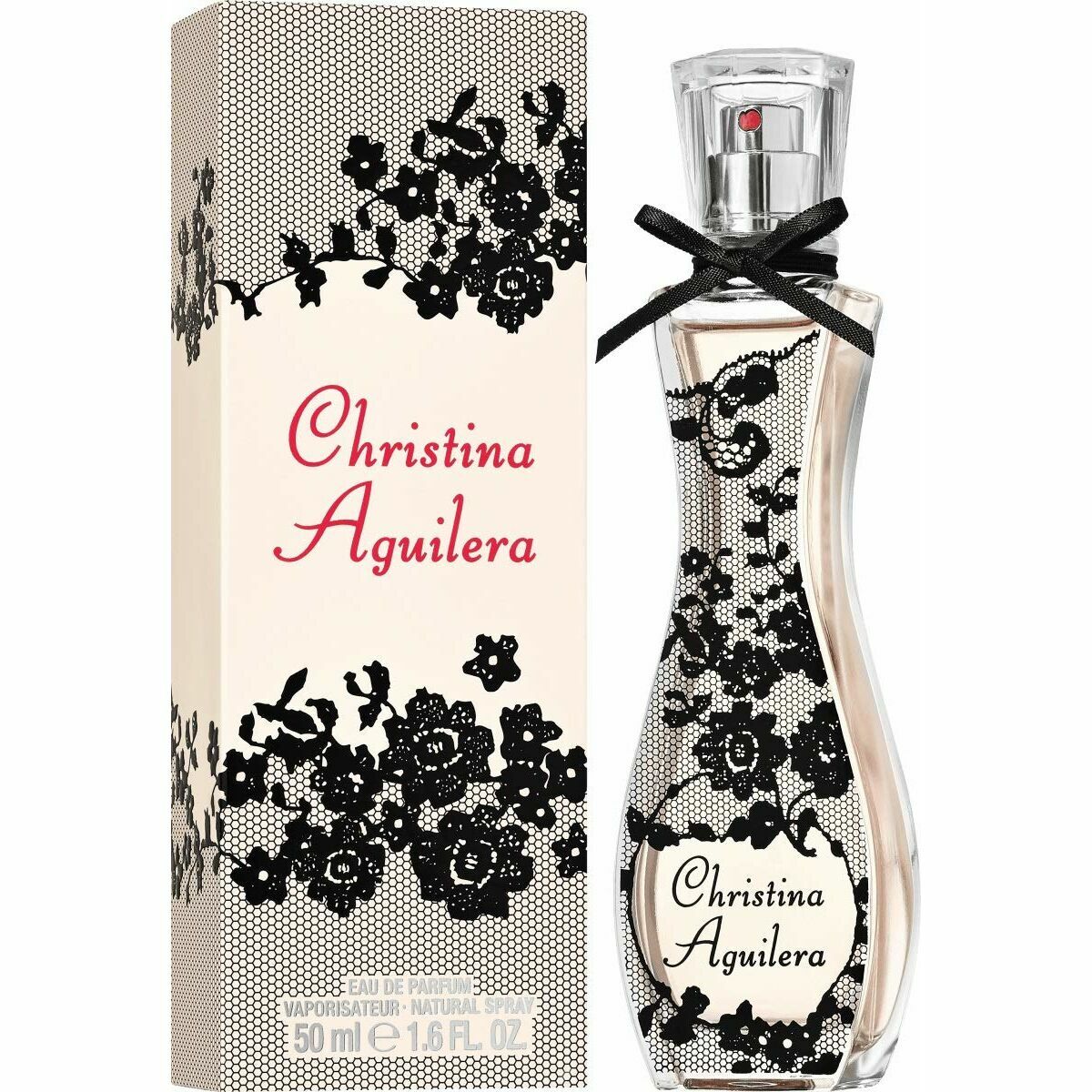 Women's Perfume Christina Aguilera CHRISTINA AGUILERA EDP EDP 50 ml-0