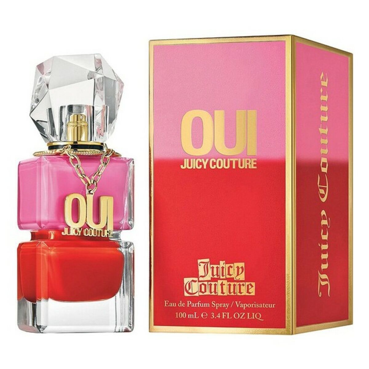 Profumo da donna Juicy Couture EDP OUI 100 ml-1