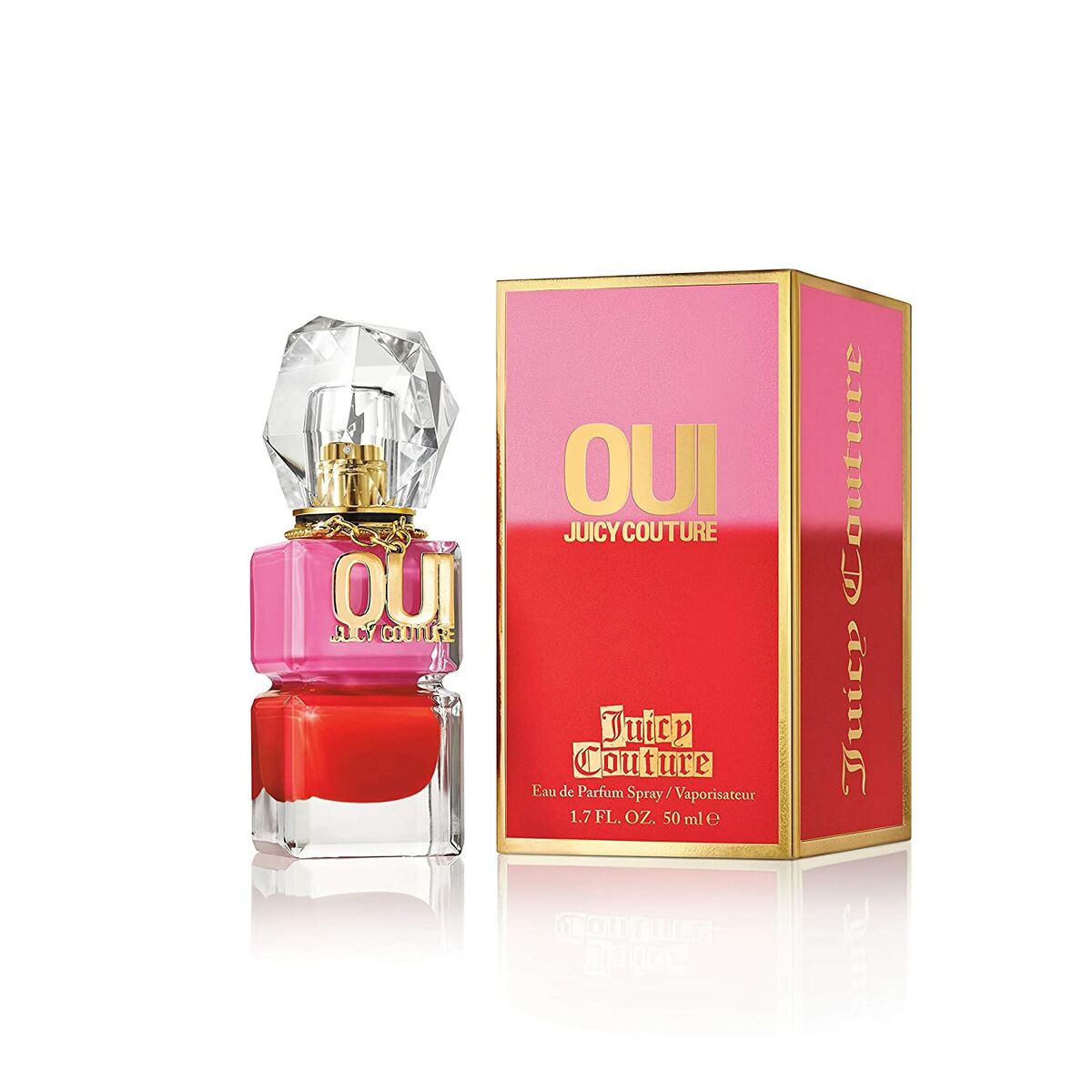 Women's Perfume Juicy Couture OUI EDP EDP 50 ml-0