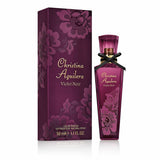 Profumo Donna Christina Aguilera Violet Noir EDP 50 ml-0