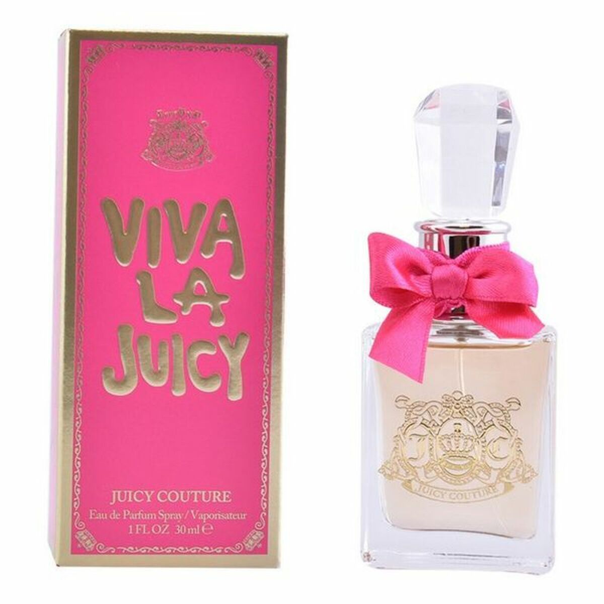 Women's Perfume Juicy Couture EDP 30 ml Viva La Juicy-0