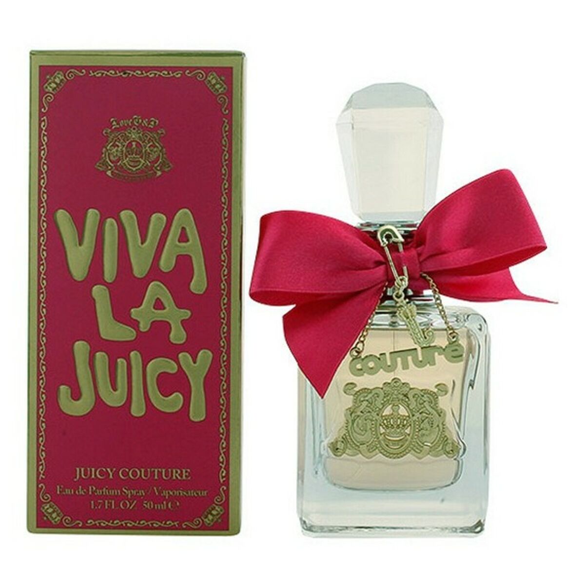 Women's Perfume Viva La Juicy Juicy Couture EDP EDP-2