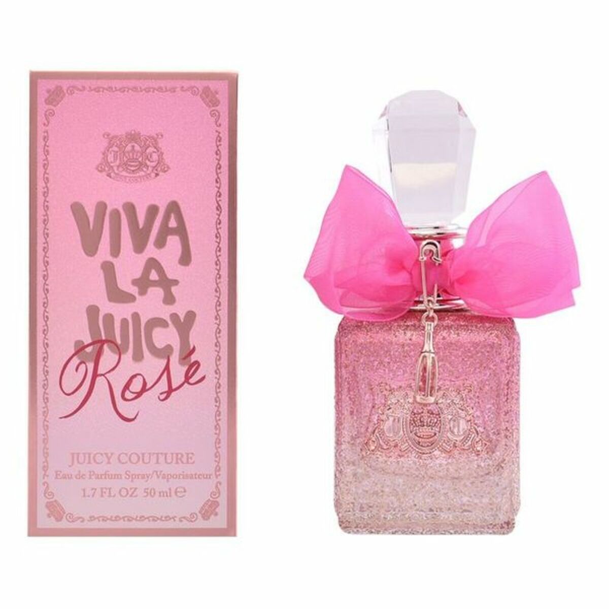 Women's Perfume Viva La Juicy Rosé Juicy Couture 10006122 EDP (50 ml) EDP 50 ml-0