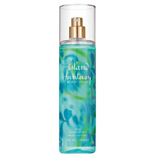 Britney Spears E Arden Britney Spears Fantasy Island Body Mist 240 ml