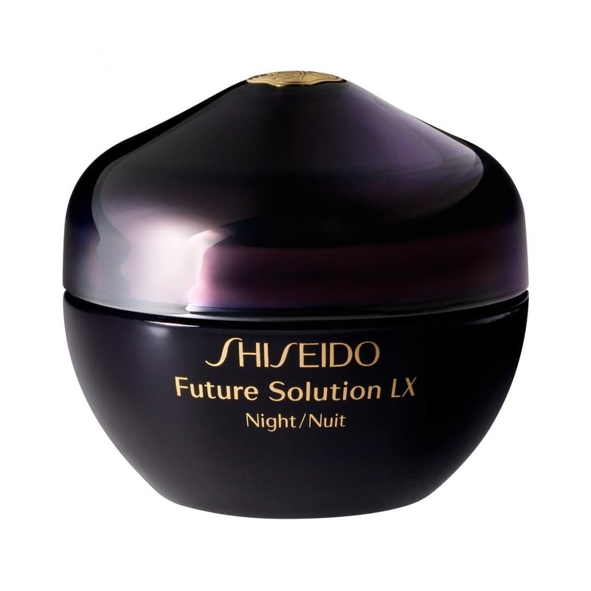 Crema Antietà Notte Shiseido Future Solution LX 50 ml-0