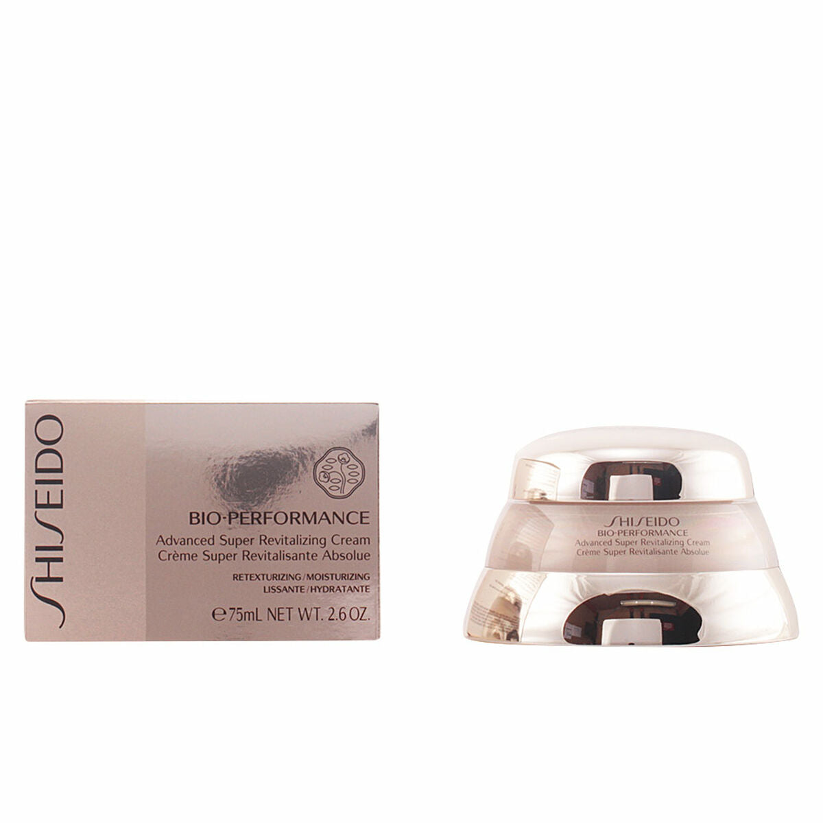 Anti-Aging-Creme Bio-Performance Shiseido-1