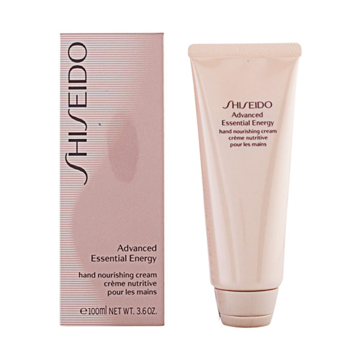 Feuchtigkeitsspendende Handcreme Advanced Essential Energy Shiseido 729238110960 (1 Einheit)-0