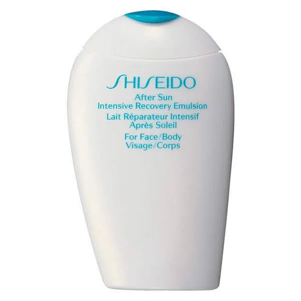 Shiseido After Sun Intensive Recovery Emulsione Dopo Sole Viso e Corpo 150 ml
