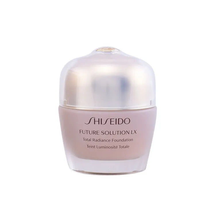 Shiseido Future Solution Lx Total Radiance fondotinta Rose 3 30 ml