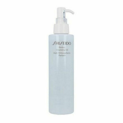 Make-up Remover Oil Shiseido 10114341201 (180 ml) 180 ml (1 Unit)