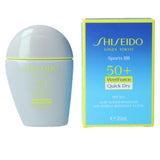 Make-up Effect Hydrating Cream Sun Care Sports Shiseido SPF50+ (12 g)-2