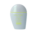 Make-up-Effekt Feuchtigkeitscreme Sonnenpflege Sport Shiseido SPF50+ (12 g)-0