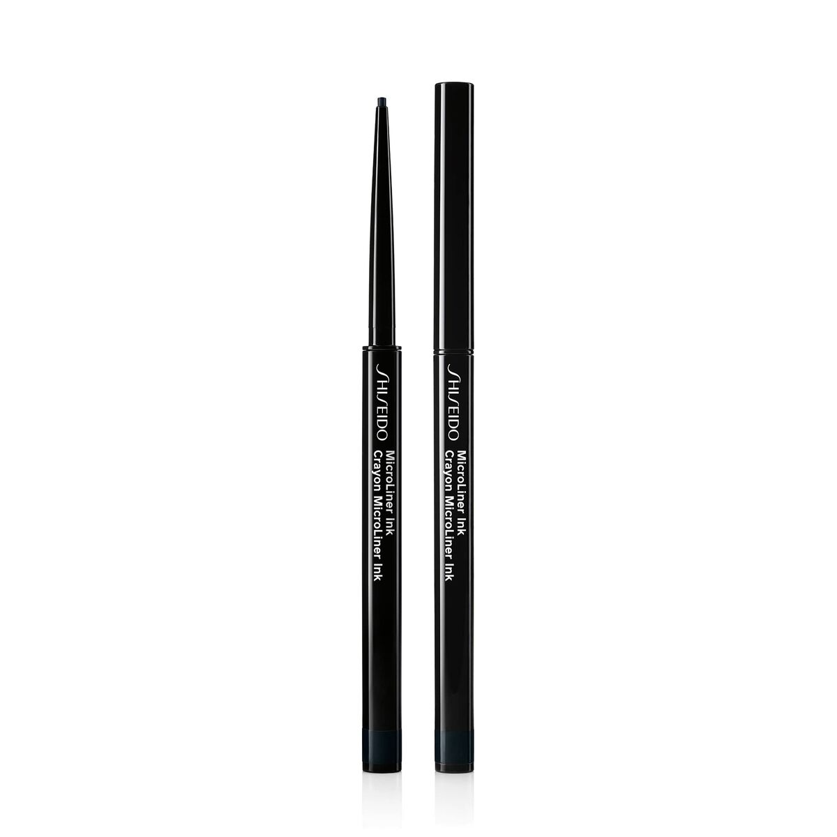 Eye Pencil Shiseido MicroLiner Ink Nº 1 Black-0