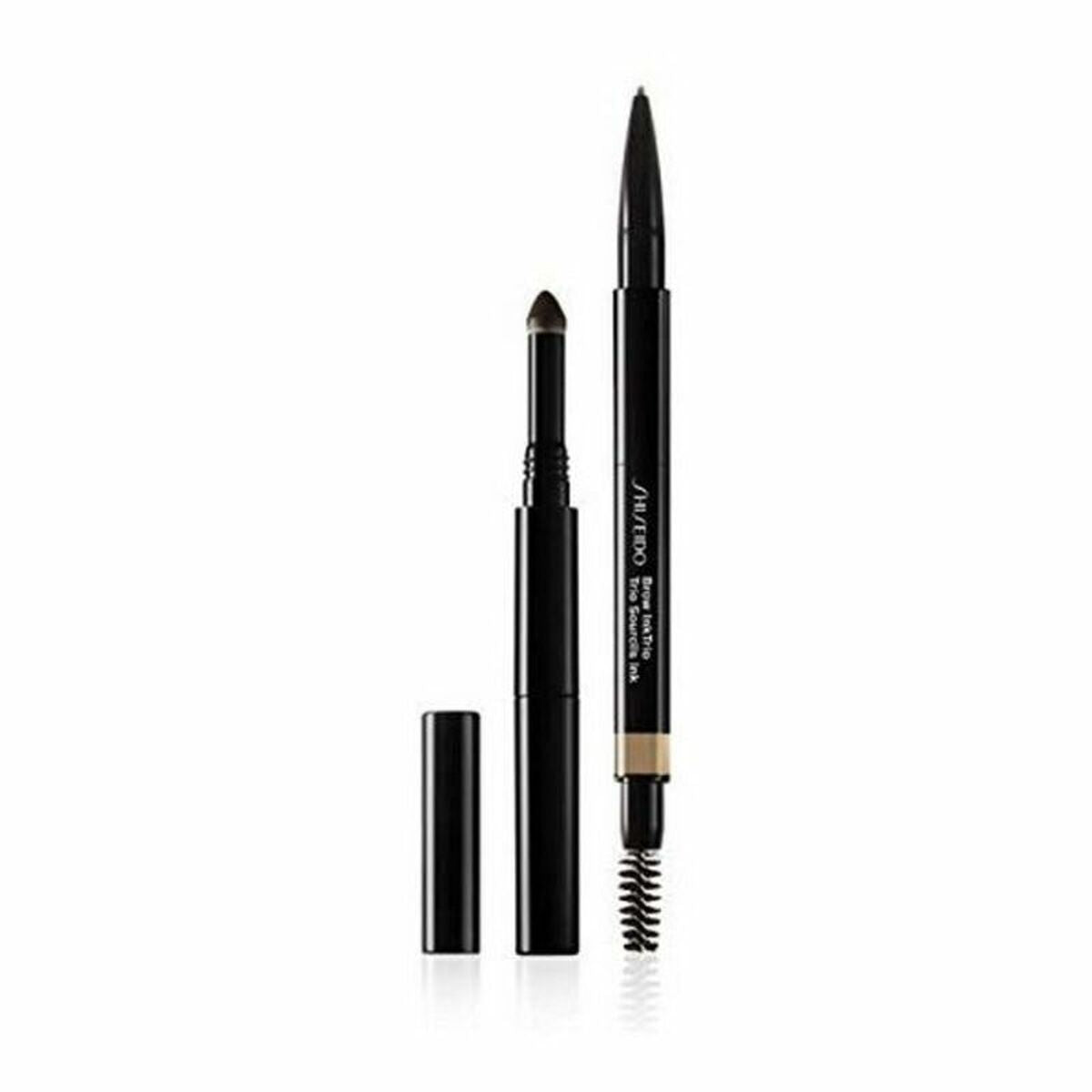 Eyebrow Pencil Inktrio Shiseido-3