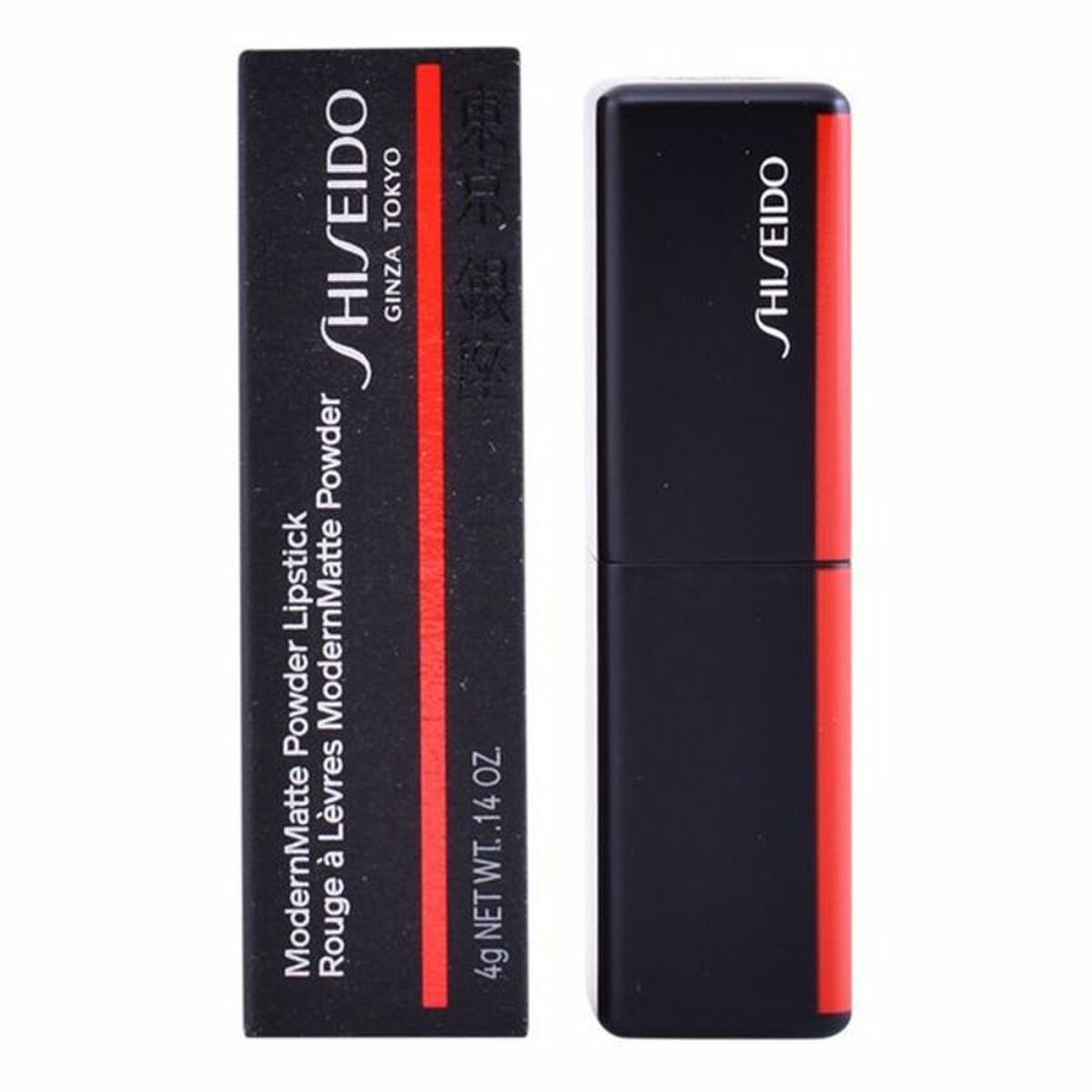 Lippenstift Modernmatte Powder Shiseido 4 g-45