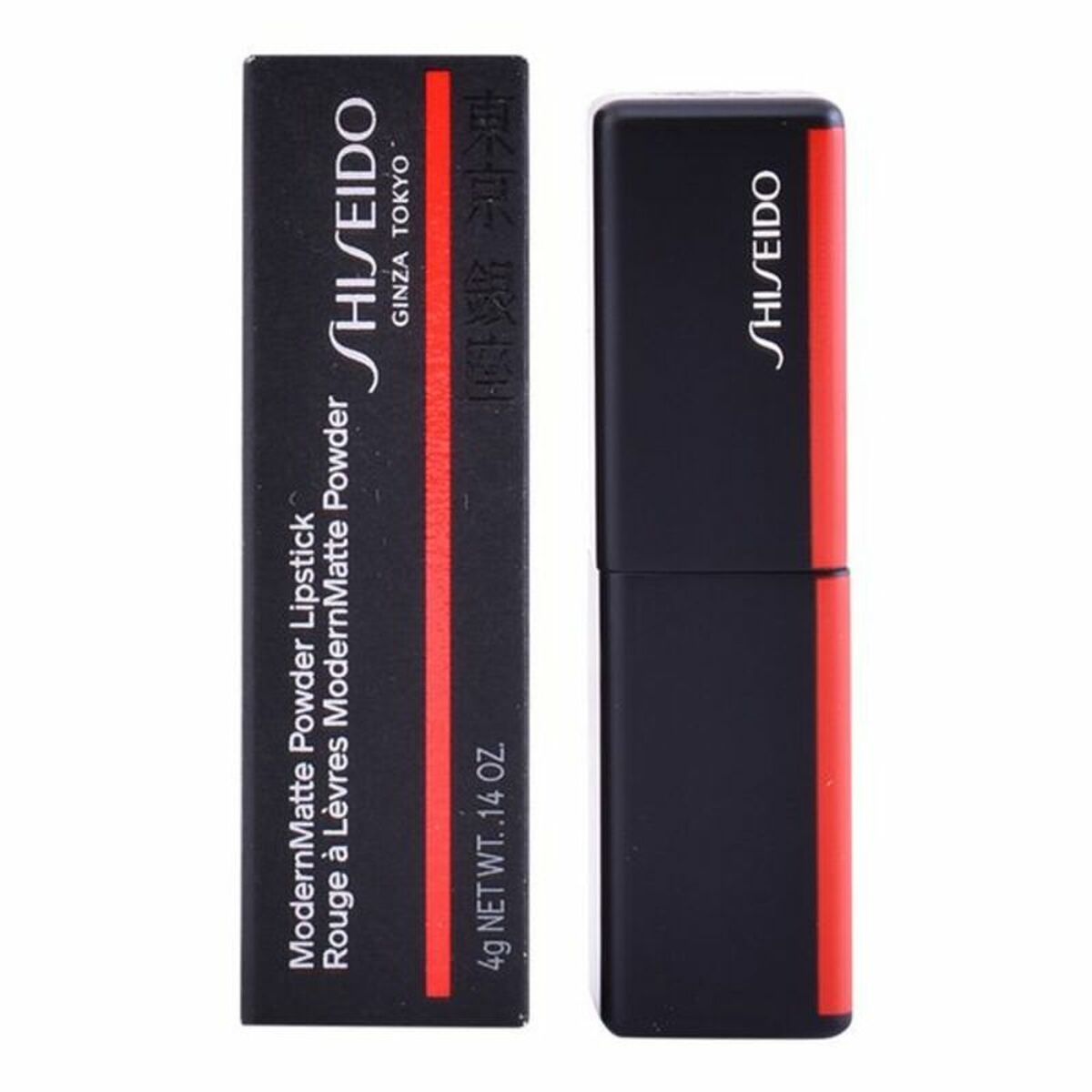 Lippenstift Modernmatte Powder Shiseido 4 g-24