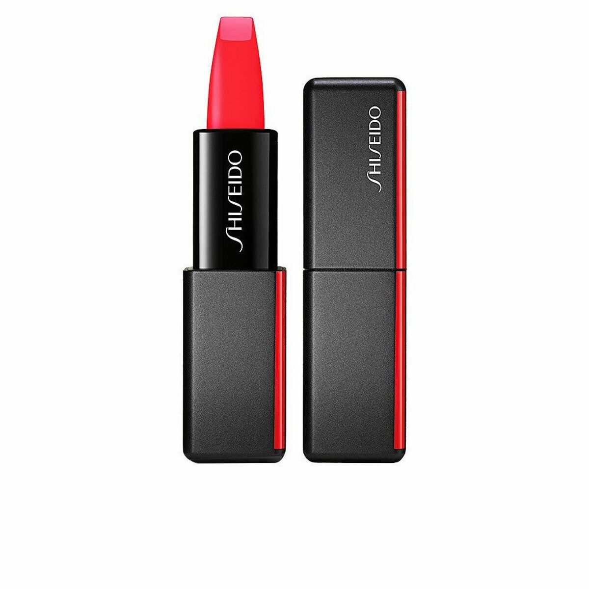 Ruj Shiseido ModernMatte Nº 513 Shock Wave 4 g-0