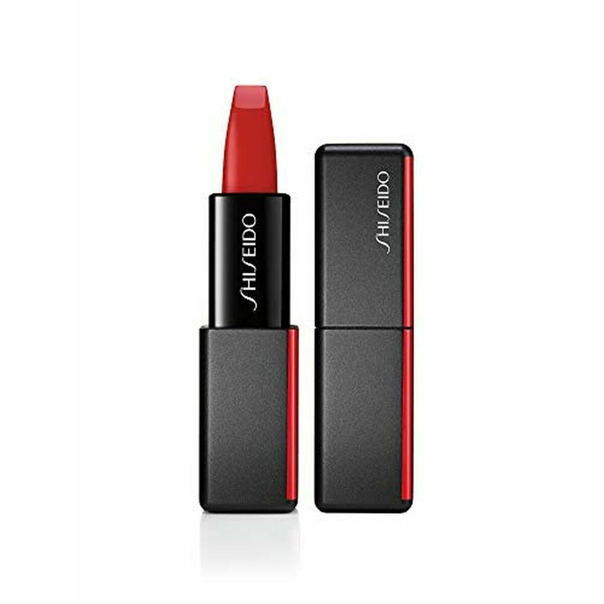 Lippenstift Modernmatte Shiseido 4045787424386 Rot (4 g)-0