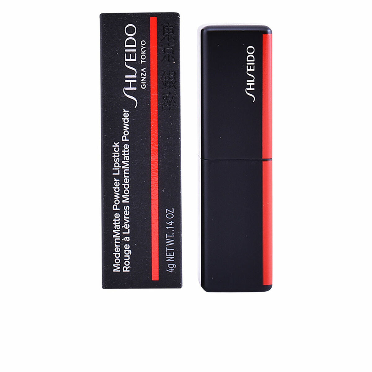 Lippenstift Modernmatte Powder Shiseido 4 g-6