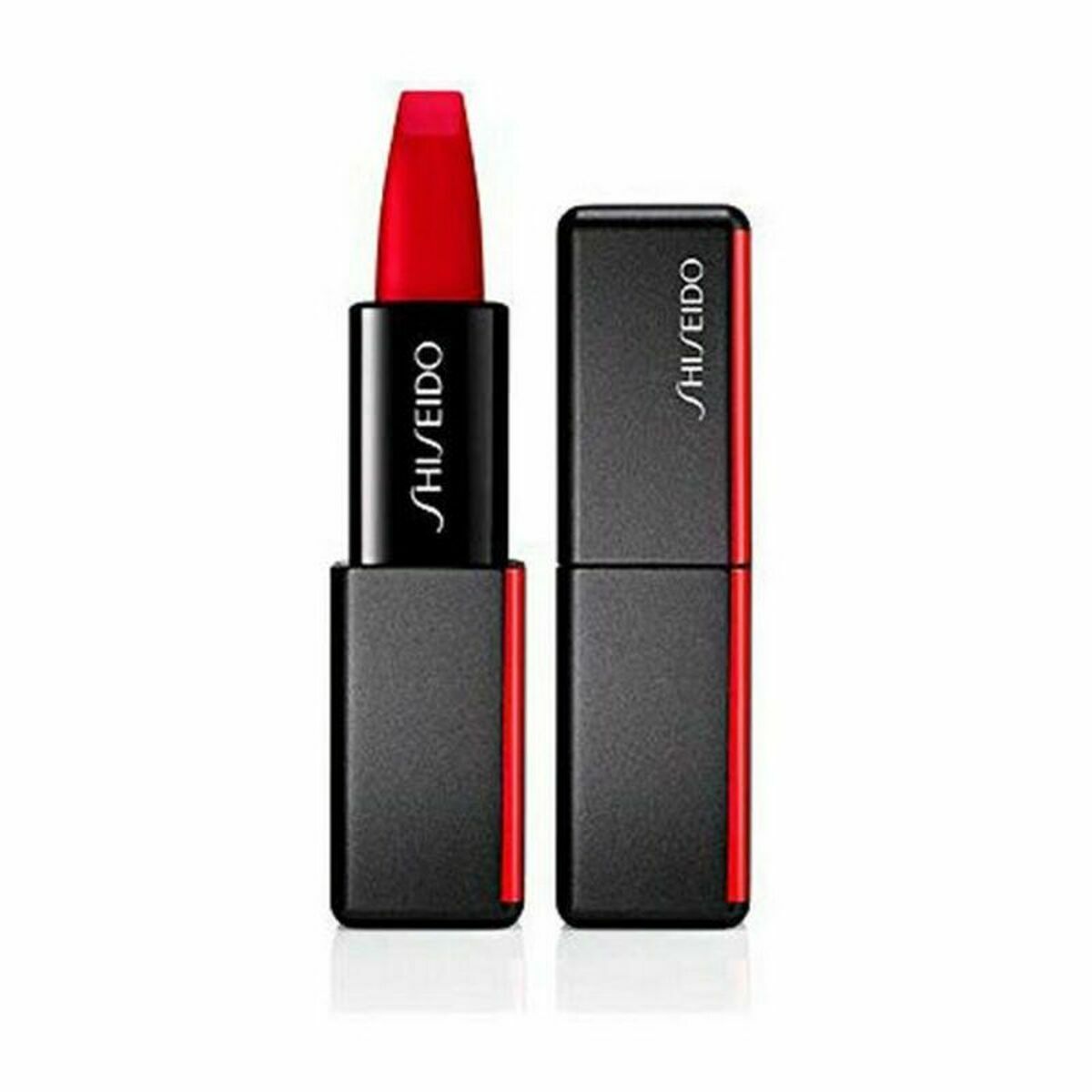 Lipstick Shiseido 4045787362923 Red Nº 509 (4 g)-4
