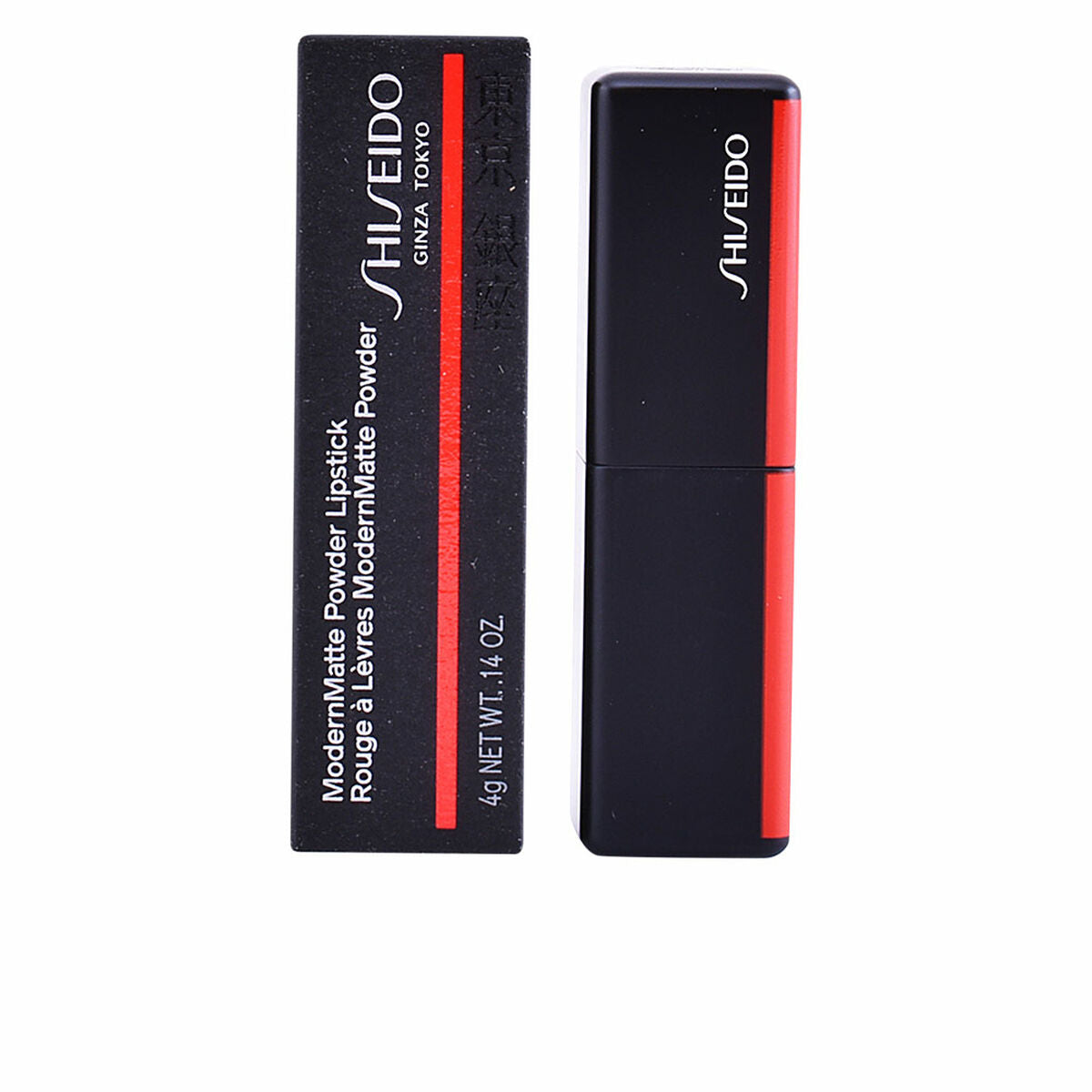 Lippenstift Modernmatte Powder Shiseido 4 g-1