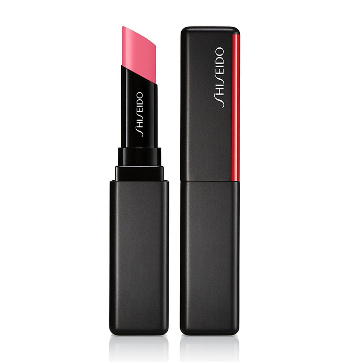 Lipstick Colorgel Shiseido ColorGel LipBalm 2 g Red Pink-0