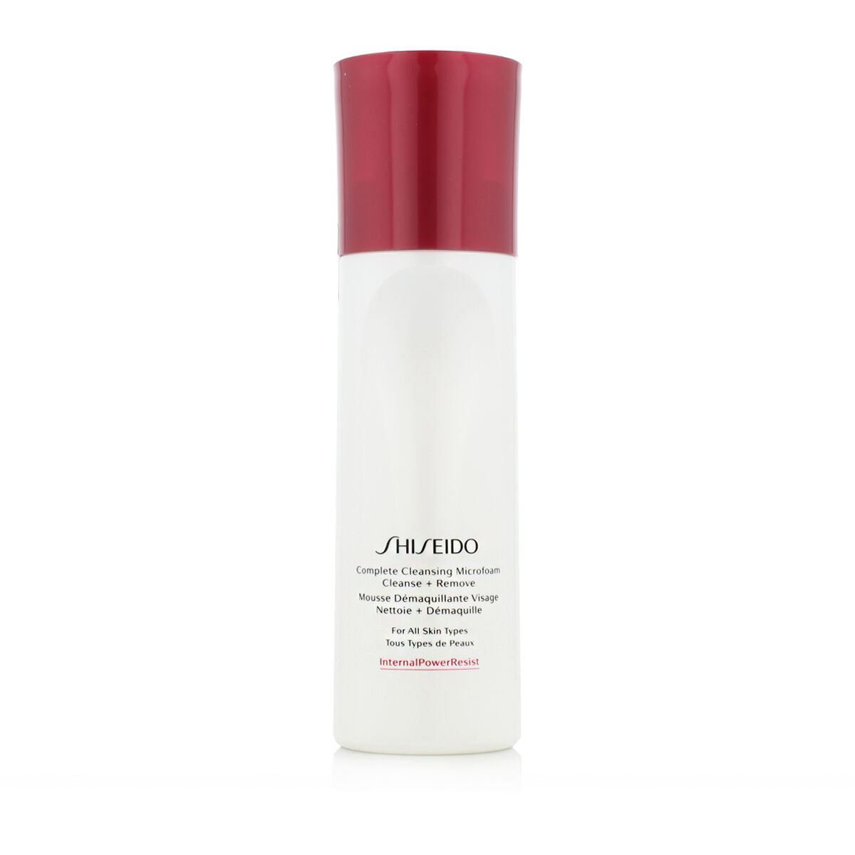 Schiuma detergente Shiseido InternalPowerResist 180 ml-1