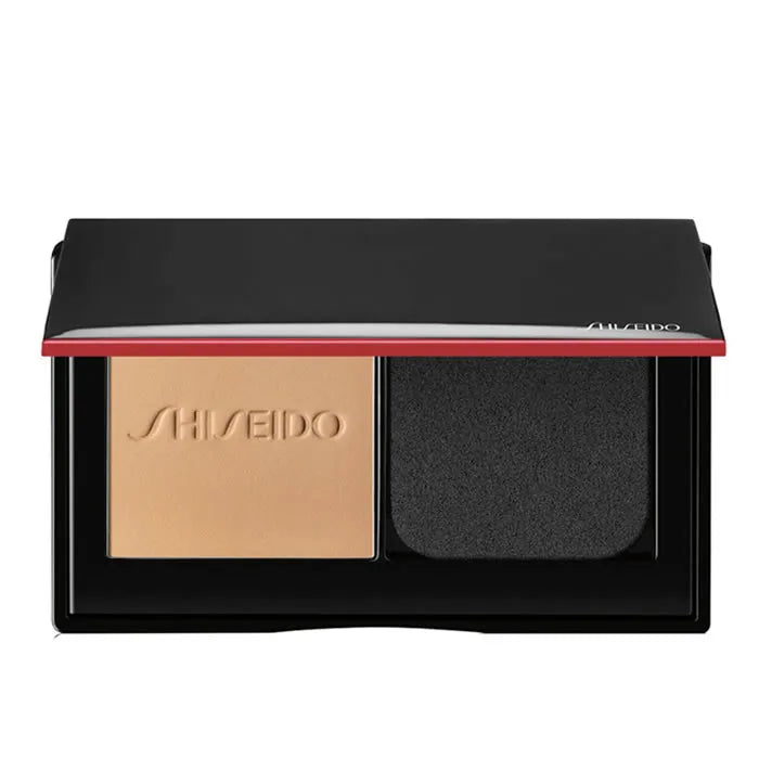 Shiseido Synchro Skin Self-Refreshing Custom Finish cipria Fundation 220 Linen