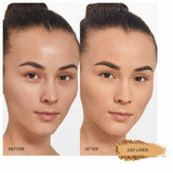 Powder Make-up Base Shiseido Synchro Skin Self-Refreshing Nº 220 50 ml-2