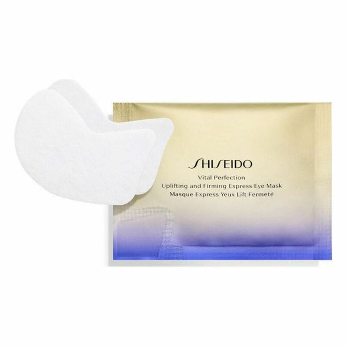Patch Masks Shiseido Vital Pefection Eye Contour-0
