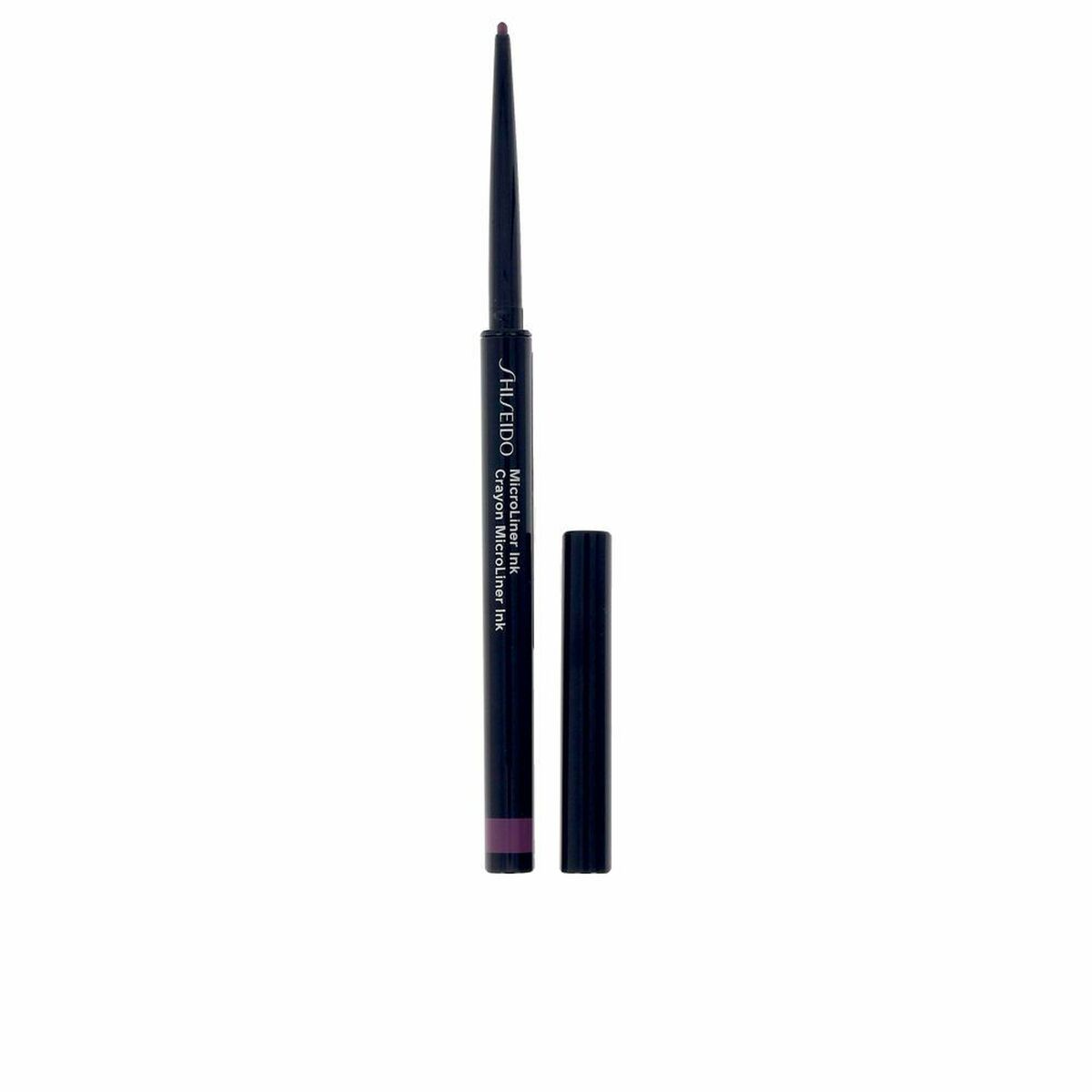 Eyeliner Shiseido Microliner 09-viola opaco (0,08 g)-0