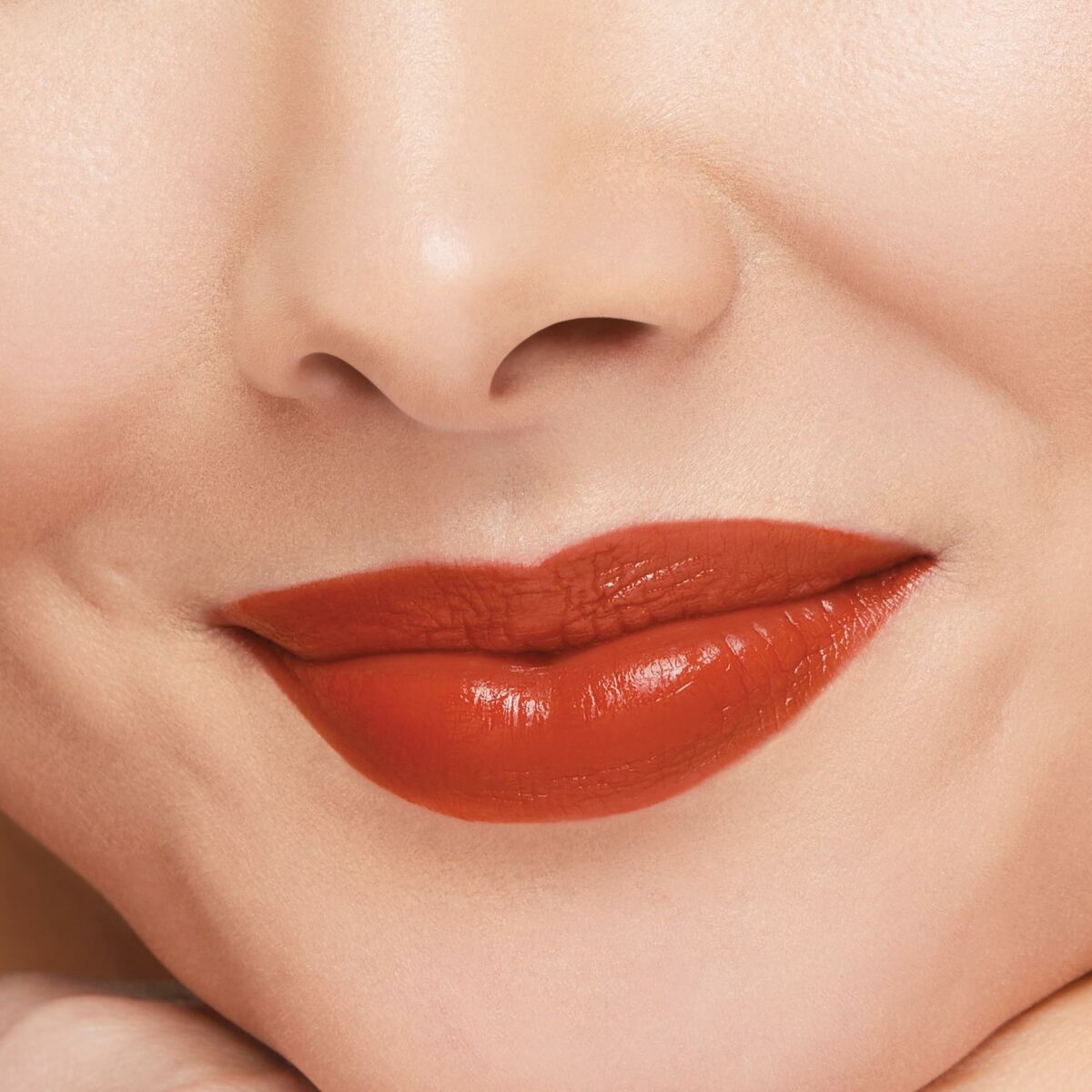 ליפּנשטיפט Shiseido Technosatin Nº 414 Nº 414 צופֿעליקער 3,3 ג-1