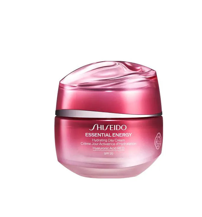 Shiseido Essential Energy 2,0 crema Rivitalizzante giorno 50 ml