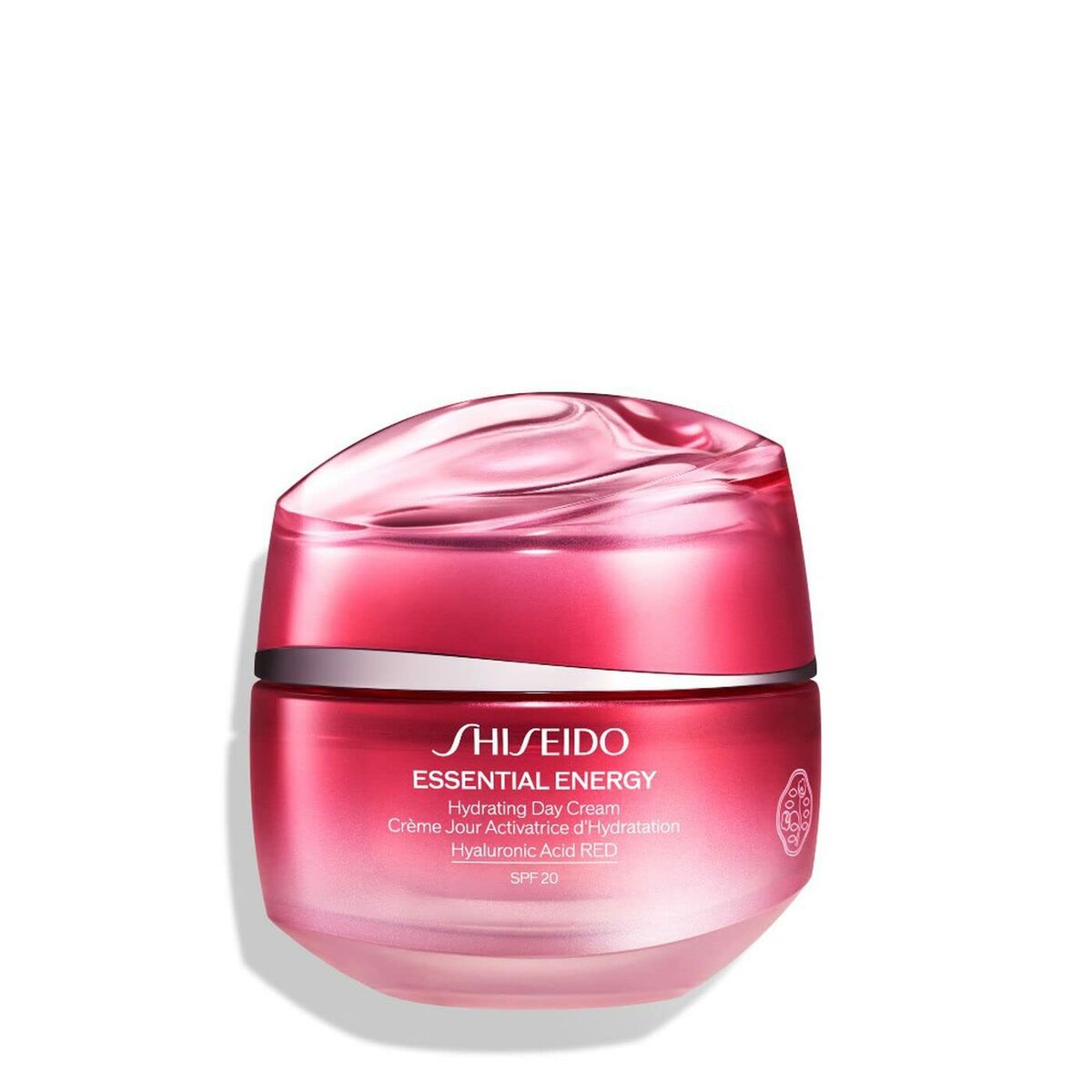 Crème visage Shiseido énergie essentielle Spf 20 50 ml-1